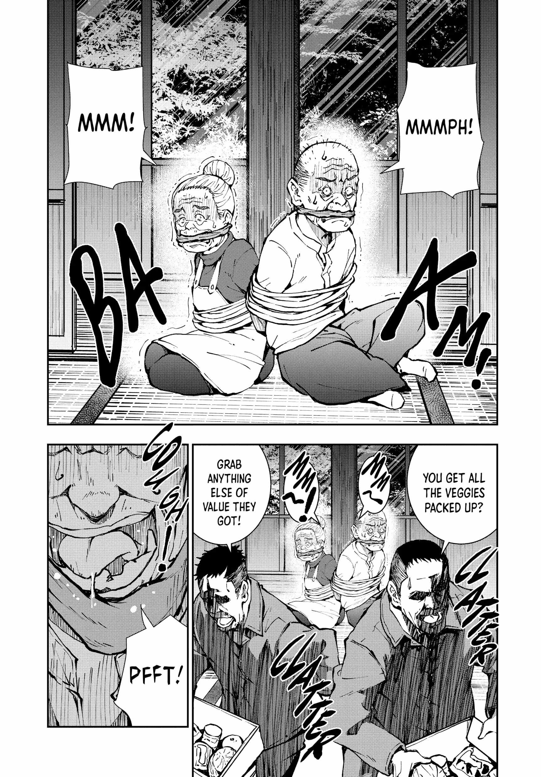 Zombie 100 ~100 Things I Want To Do Before I Become A Zombie~ Chapter 38 31